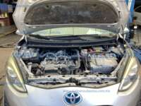 Toyota Prius 2018 5p C Híbrido L4/1.5 Aut 2018 Toyota Prius Ingreso Motor 1