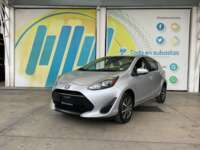 Toyota Prius 2018 5p C Híbrido L4/1.5 Aut 2018 Toyota Prius Venta Exteriores 1