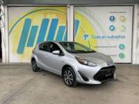 Toyota Prius 2018 5p C Híbrido L4/1.5 Aut 2018 Toyota Prius Venta Exteriores 3