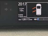 Toyota Prius 2018 5p C Híbrido L4/1.5 Aut 2018 Toyota Prius Venta Interiores 3