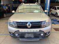 Renault Oroch 2021 4p Outsider L4/2.0 Man 2021 Renault Oroch Ingreso Exteriores 1