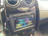 Renault Oroch 2021 4p Outsider L4/2.0 Man 2021 Renault Oroch Ingreso Interiores 9
