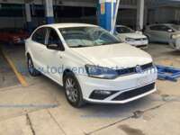 Volkswagen Vento 2022 4p Startline L4/1.6 Tiptronic 2022 Volkswagen Vento Ingreso Exteriores 2