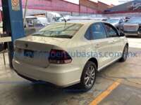 Volkswagen Vento 2022 4p Startline L4/1.6 Tiptronic 2022 Volkswagen Vento Ingreso Exteriores 4