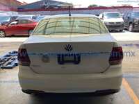 Volkswagen Vento 2022 4p Startline L4/1.6 Tiptronic 2022 Volkswagen Vento Ingreso Exteriores 5