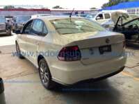 Volkswagen Vento 2022 4p Startline L4/1.6 Tiptronic 2022 Volkswagen Vento Ingreso Exteriores 6