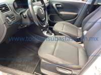 Volkswagen Vento 2022 4p Startline L4/1.6 Tiptronic 2022 Volkswagen Vento Ingreso Interiores 1