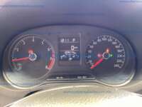 Volkswagen Vento 2022 4p Startline L4/1.6 Tiptronic 2022 Volkswagen Vento Ingreso Interiores 3