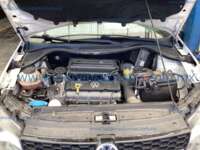 Volkswagen Vento 2022 4p Startline L4/1.6 Tiptronic 2022 Volkswagen Vento Ingreso Motor 1