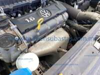 Volkswagen Vento 2022 4p Startline L4/1.6 Tiptronic 2022 Volkswagen Vento Ingreso Motor 3