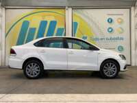 Volkswagen Vento 2022 4p Startline L4/1.6 Tiptronic 2022 Volkswagen Vento Venta Exteriores 4