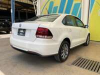 Volkswagen Vento 2022 4p Startline L4/1.6 Tiptronic 2022 Volkswagen Vento Venta Exteriores 5