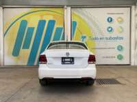 Volkswagen Vento 2022 4p Startline L4/1.6 Tiptronic 2022 Volkswagen Vento Venta Exteriores 6