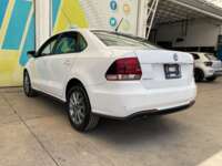 Volkswagen Vento 2022 4p Startline L4/1.6 Tiptronic 2022 Volkswagen Vento Venta Exteriores 7