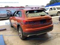 Audi Q3 2023 5p Dynamic L4/1.4/T Aut 2023 Audi Q3 Ingreso Exteriores 6