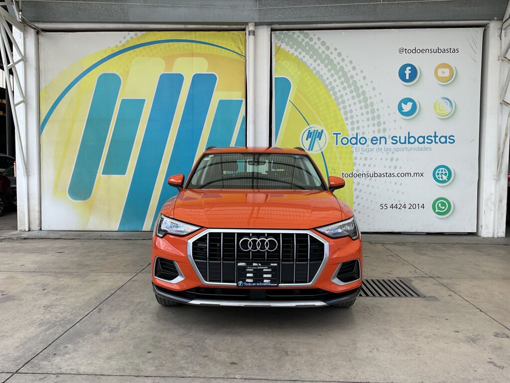 Audi Q3 2023 5p Dynamic L4/1.4/T Aut 2023 Audi Q3 Venta Exteriores 2
