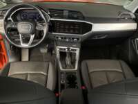 Audi Q3 2023 5p Dynamic L4/1.4/T Aut 2023 Audi Q3 Venta Interiores 4