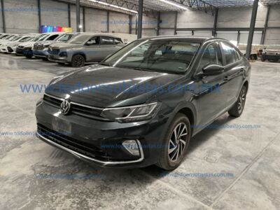 Volkswagen Virtus 2024 4p Trendline L4/1.6 Tiptronic
