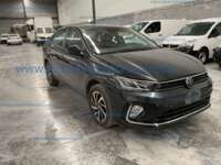 Volkswagen Virtus 2024 4p Trendline L4/1.6 Tiptronic 2024 Volkswagen Virtus Ingreso Exteriores 2