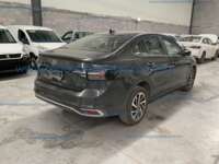 Volkswagen Virtus 2024 4p Trendline L4/1.6 Tiptronic 2024 Volkswagen Virtus Ingreso Exteriores 4