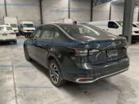 Volkswagen Virtus 2024 4p Trendline L4/1.6 Tiptronic 2024 Volkswagen Virtus Ingreso Exteriores 6