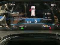 Volkswagen Virtus 2024 4p Trendline L4/1.6 Tiptronic 2024 Volkswagen Virtus Ingreso Interiores 6