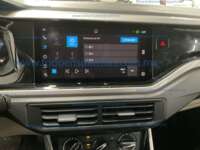 Volkswagen Virtus 2024 4p Trendline L4/1.6 Tiptronic 2024 Volkswagen Virtus Ingreso Interiores 9
