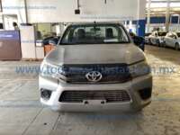 Toyota Hilux 2019 2p Cabina Sencilla L4/2.7 Man 2019 Toyota Hilux Ingreso Exteriores 1