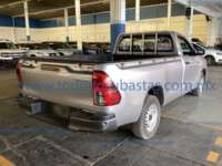 Toyota Hilux 2019 2p Cabina Sencilla L4/2.7 Man 2019 Toyota Hilux Ingreso Exteriores 4