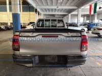 Toyota Hilux 2019 2p Cabina Sencilla L4/2.7 Man 2019 Toyota Hilux Ingreso Exteriores 5