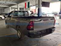 Toyota Hilux 2019 2p Cabina Sencilla L4/2.7 Man 2019 Toyota Hilux Ingreso Exteriores 6