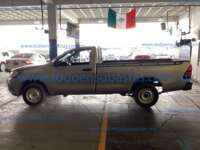Toyota Hilux 2019 2p Cabina Sencilla L4/2.7 Man 2019 Toyota Hilux Ingreso Exteriores 7