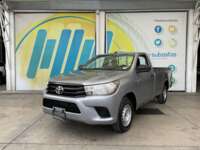 Toyota Hilux 2019 2p Cabina Sencilla L4/2.7 Man 2019 Toyota Hilux Venta Exteriores 1