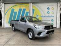 Toyota Hilux 2019 2p Cabina Sencilla L4/2.7 Man 2019 Toyota Hilux Venta Exteriores 3