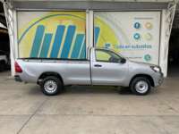 Toyota Hilux 2019 2p Cabina Sencilla L4/2.7 Man 2019 Toyota Hilux Venta Exteriores 4