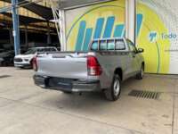 Toyota Hilux 2019 2p Cabina Sencilla L4/2.7 Man 2019 Toyota Hilux Venta Exteriores 5