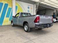 Toyota Hilux 2019 2p Cabina Sencilla L4/2.7 Man 2019 Toyota Hilux Venta Exteriores 7