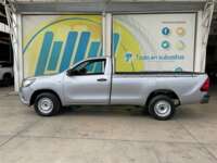 Toyota Hilux 2019 2p Cabina Sencilla L4/2.7 Man 2019 Toyota Hilux Venta Exteriores 8