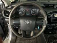 Toyota Hilux 2019 2p Cabina Sencilla L4/2.7 Man 2019 Toyota Hilux Venta Interiores 1