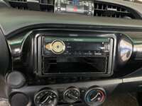 Toyota Hilux 2019 2p Cabina Sencilla L4/2.7 Man 2019 Toyota Hilux Venta Interiores 6