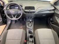 Chevrolet Onix 2024 4p LS L3/1.3 Man 2024 Chevrolet Onix Venta Interiores 3