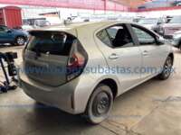 Toyota Prius 2018 5p C Híbrido L4/1.5 Aut 2018 Toyota Prius Ingreso Exteriores 4