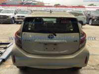 Toyota Prius 2018 5p C Híbrido L4/1.5 Aut 2018 Toyota Prius Ingreso Exteriores 5