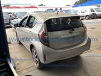 Toyota Prius 2018 5p C Híbrido L4/1.5 Aut 2018 Toyota Prius Ingreso Exteriores 6
