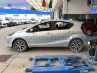 Toyota Prius 2018 5p C Híbrido L4/1.5 Aut 2018 Toyota Prius Ingreso Exteriores 7