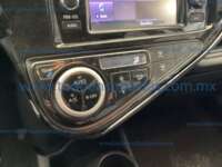 Toyota Prius 2018 5p C Híbrido L4/1.5 Aut 2018 Toyota Prius Ingreso Interiores 10