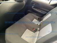 Toyota Prius 2018 5p C Híbrido L4/1.5 Aut 2018 Toyota Prius Ingreso Interiores 17