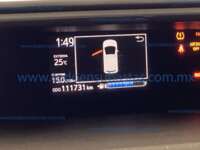 Toyota Prius 2018 5p C Híbrido L4/1.5 Aut 2018 Toyota Prius Ingreso Interiores 4