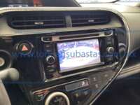 Toyota Prius 2018 5p C Híbrido L4/1.5 Aut 2018 Toyota Prius Ingreso Interiores 9