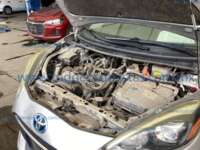 Toyota Prius 2018 5p C Híbrido L4/1.5 Aut 2018 Toyota Prius Ingreso Motor 0